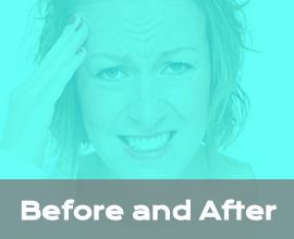 Information about Before and After