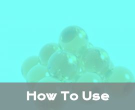 Information about How To Use