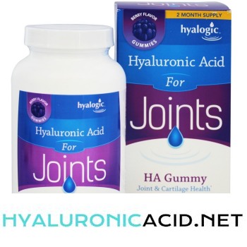 Hyaluronic Acid Gummies