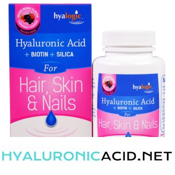 Hyaluronic Acid Gummies Detail