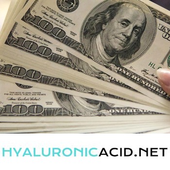 Hyaluronic Acid Injections Cost Detail