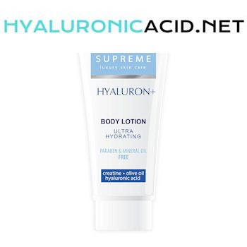 Hyaluronic Acid Lotion Detail