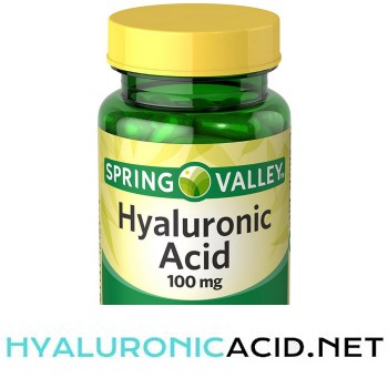 Hyaluronic Acid Pills