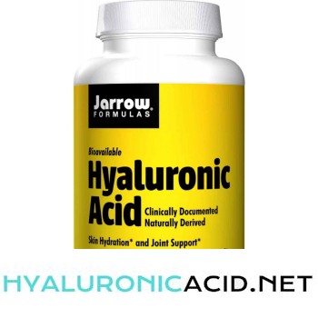 Hyaluronic Acid Pills Detail
