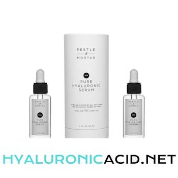 Hyaluronic Acid Serum Detail