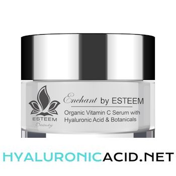Hyaluronic Acid Skin Care Detail
