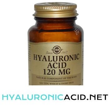 Hyaluronic Acid Supplements