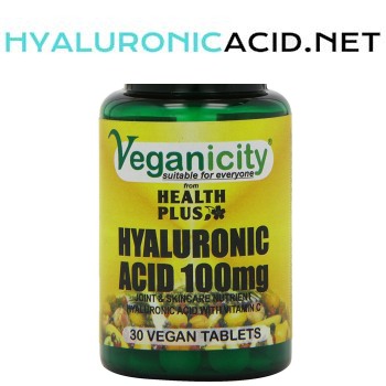 Hyaluronic Acid Tablets