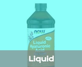 Information about Hyaluronic Acid Liquid