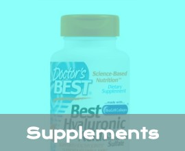 Information about  Hyaluronic Acid Supplements